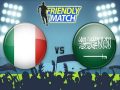Nhận định Italia vs Ả Rập Xê Út, 1h45 ngày 29/05: Mở đầu triều đại
