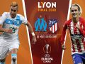Nhận định Marseille vs Atletico Madrid, 1h45 ngày 17/05: Long tranh hổ đấu