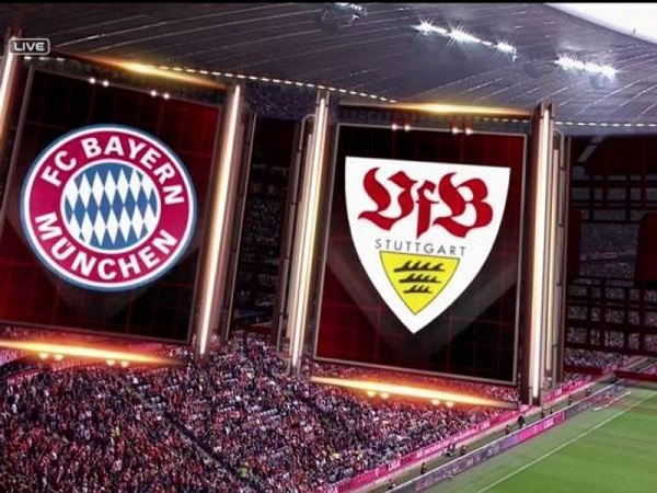 Nhận định Bayern Munich vs Stuttgart