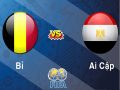 Nhận định Bỉ vs Ai Cập, 1h45 ngày 07/06: Sống không Salah