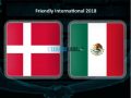 Nhận định Đan Mạch vs Mexico, 01h00 ngày 10/6: Tin vào đội khách