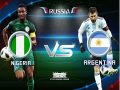 Nhận định Nigeria vs Argentina, 01h00 ngày 27/06: Hy vọng mong manh