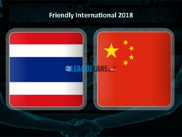 Nhận định Thái Lan vs Trung Quốc