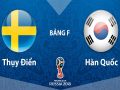 Nhận định Thụy Điển vs Hàn Quốc, 19h00 ngày 18/06: Cửa trên gặp khó