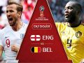 Nhận định Anh vs Bỉ, 01h00 ngày 29/06: Qua mặt Quỷ đỏ