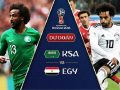 Nhận định Ả Rập Xê Út vs Ai Cập, 21h00 ngày 25/06: Trận cầu danh dự