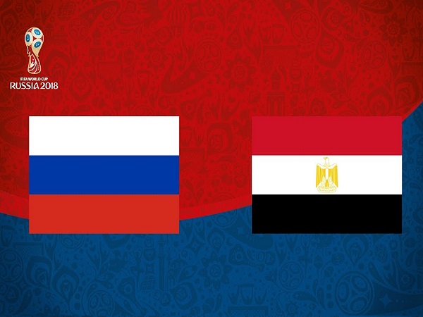 Nhận định Nga vs Ai Cập