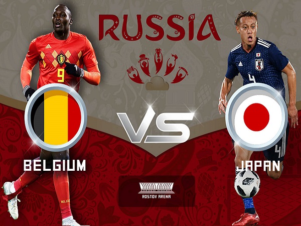 Nhận định Bỉ vs Nhật Bản