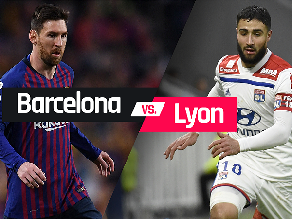 Link Sopcast Barcelona vs Lyon, 3h00 ngày 14/3
