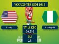 Nhận định U20 Mỹ vs U20 Nigeria, 1h30 ngày 28/05