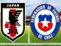 Nhận định Nhật Bản vs Chile, 6h00 ngày 18/06