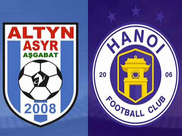 Nhận định Altyn Asyr vs Hà Nội, 19h00 ngày 27/08