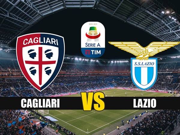 Link xem trực tuyến Cagliari VS Lazio, 2h45 ngày 17/12