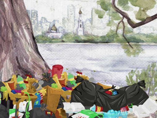 Mơ thấy rác bẩn là điềm gì, đánh số nào nhanh phát tài nhất?