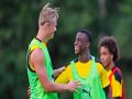 Tin bóng đá 13/8: Erling Haaland khen ngợi măng non của Dortmund