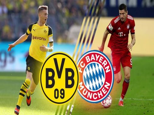 Nhận định kèo Dortmund vs Bayern 01h30 ngày 01/10