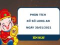 Dự đoán kết quả XS Long An Vip ngày 30/01/2021