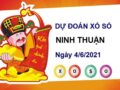 Dự đoán XSNT ngày 4/6/2021 – Dự đoán xổ số Ninh Thuận thứ 6