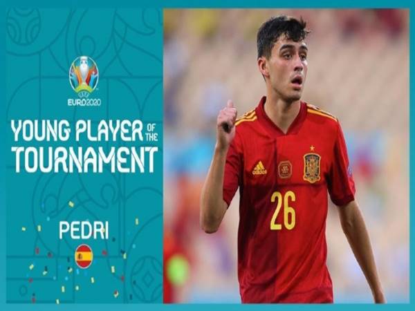 Tin bóng đá 12/7: Lộ diện cầu thủ trẻ xuất sắc nhất EURO 2020