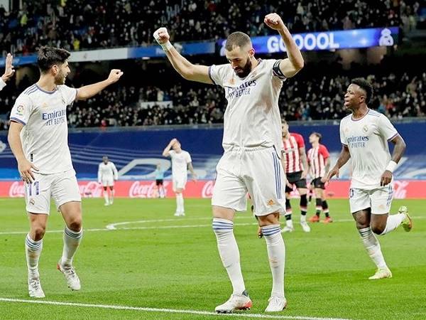 Tin Real Madrid 2/12: Benzema tỏa sáng, Real Madrid thắng Athletic Bilbao