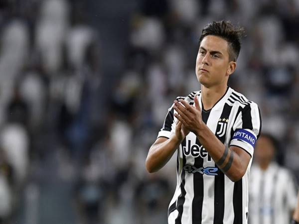 Tin Juventus 25/3: Juve đã sẵn sàng cho việc không có ngôi sao Dybala