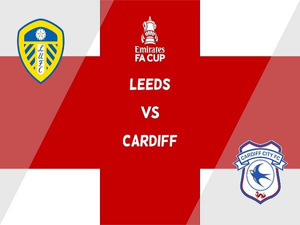 Nhận định kèo Leeds vs Cardiff – 02h45 19/01, Cúp FA