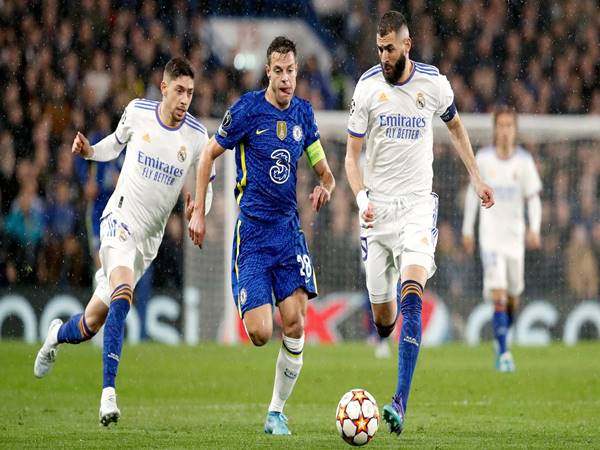 Tin bóng đá 25/3: Chelsea run rẩy chờ Real Madrid ở Cúp C1