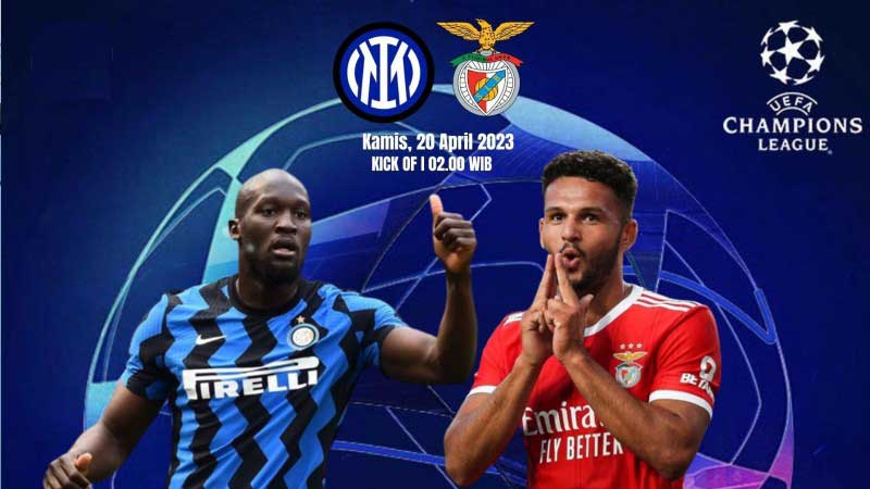 Nhận định bóng đá Inter Milan vs Benfica, 2h00 ngày 20/4