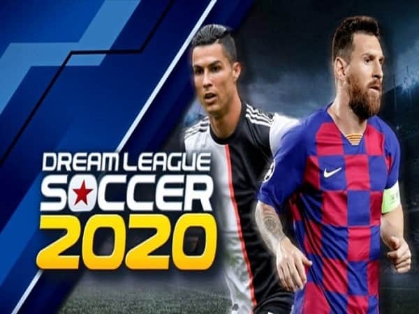 Game bóng đá offline Dream League Soccer