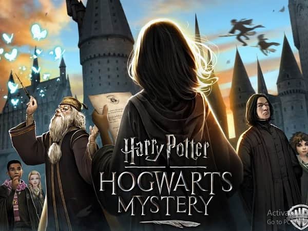 Game Harry Potter: Hogwarts Mystery