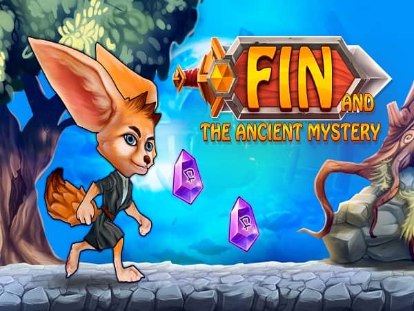 Fin & Ancient Mystery là game nhập vai offline