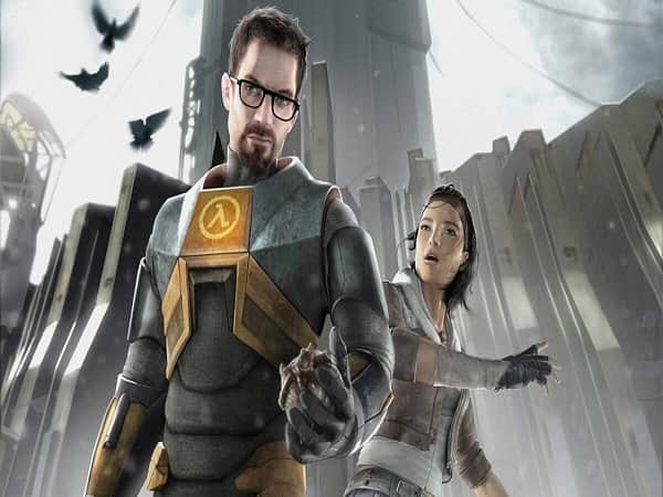 Game bắn súng offline PC: Half Life Series