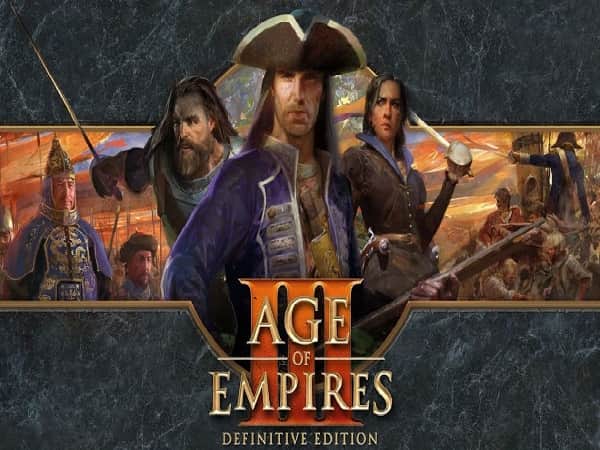 Game chiến thuật offline Age Of Empires III (2007)