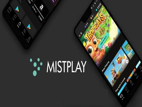Game kiếm tiền online trên điện thoại: Mist Play