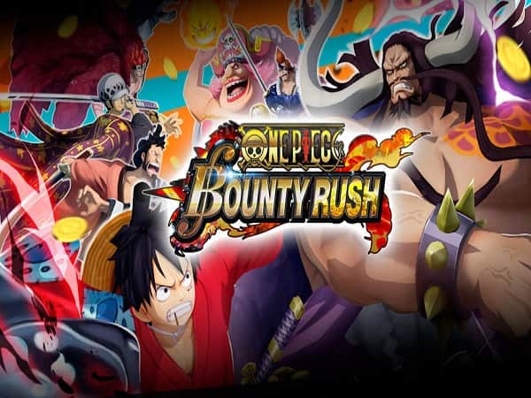 Tính năng nổi bật của Game one piece bounty rush