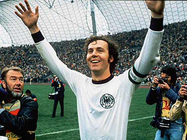 Franz Beckenbauer: Tầm ảnh hưởng và sự sáng tạo của "Der Kaiser"