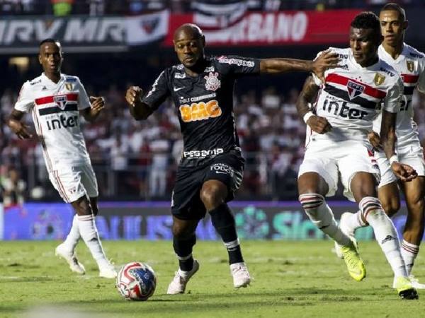 Nhận định bóng đá Sao Paulo vs Corinthians: 5h30 ngày 17/8