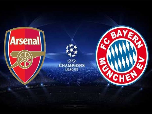 Lịch sử đối đầu Arsenal vs Bayern Munich