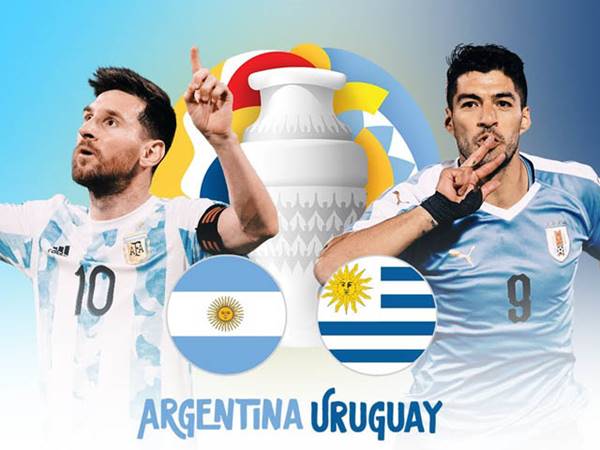 Khám Phá lịch sử, thành tích đối đầu giữa Argentina vs Uruguay
