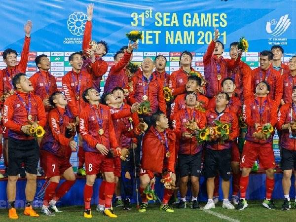 Việt Nam vô địch Sea Games
