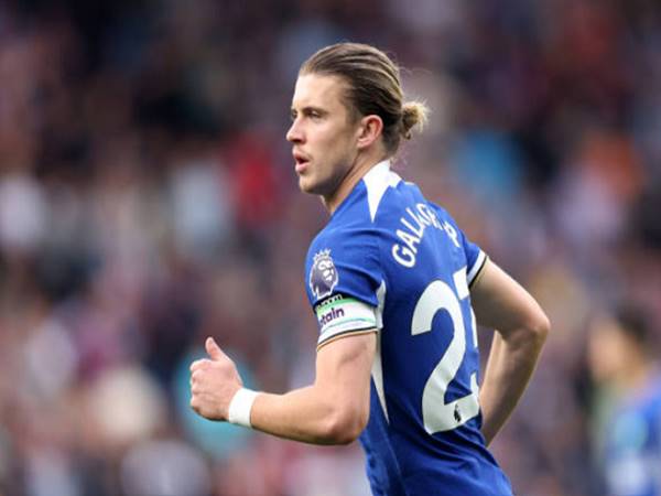 Tin Chelsea 10/10: The Blues được khuyên giữ chân Gallagher