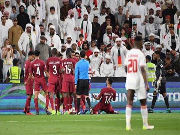 Bóng đá QT 13/1: Chủ nhà Qatar thắng trận mở màn Asian Cup