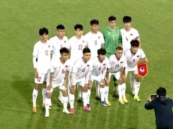 Bóng đá VN 21/3: U23 Việt Nam thắng Tajikistan