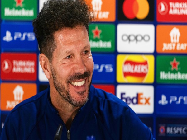 Diego Simeone - 1,04 Tỉ Bảng Anh