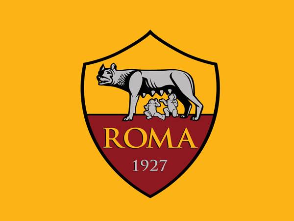 Logo AS Roma