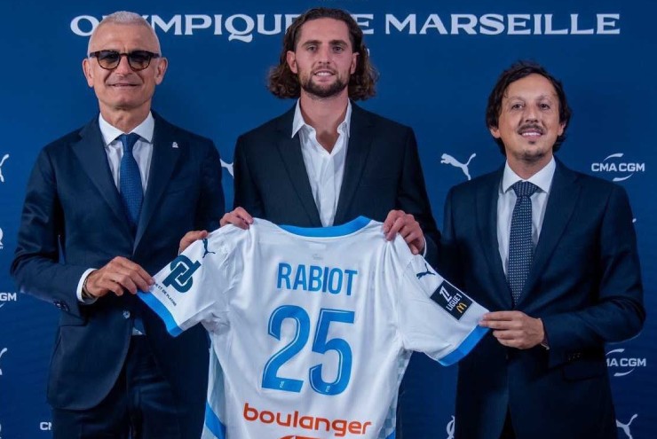 Tin bóng đá 18/09: Rabiot chính thức gia nhập Marseille