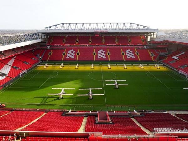 sân vận động Anfield