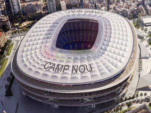 Bí mật sức chứa sân Nou Camp: Con số ấn tượng