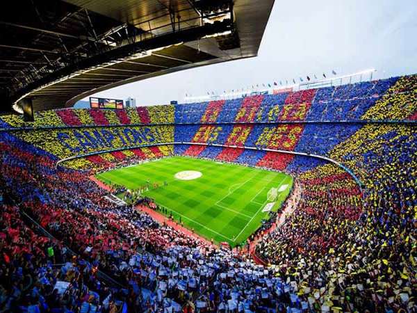 Camp Nou - Ngôi nhà của những giấc mơ