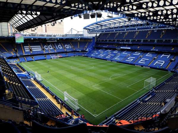 Khám phá kiến trúc độc đáo của sân vận động Stamford Bridge